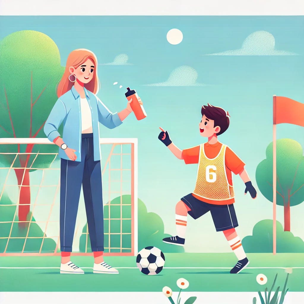 Ensuring Kids Don’t Lose Their Passion for Sports: A Guide for Sports Parents